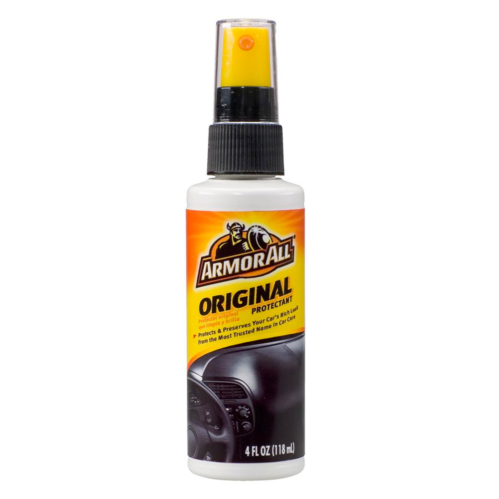 ARMOR ALL Detailing PRTECTANT SPRAY 4 OZ ORIGINAL