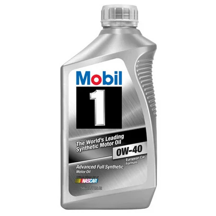 MOBIL Motor Oil 1 FS 1 QT 0W-40