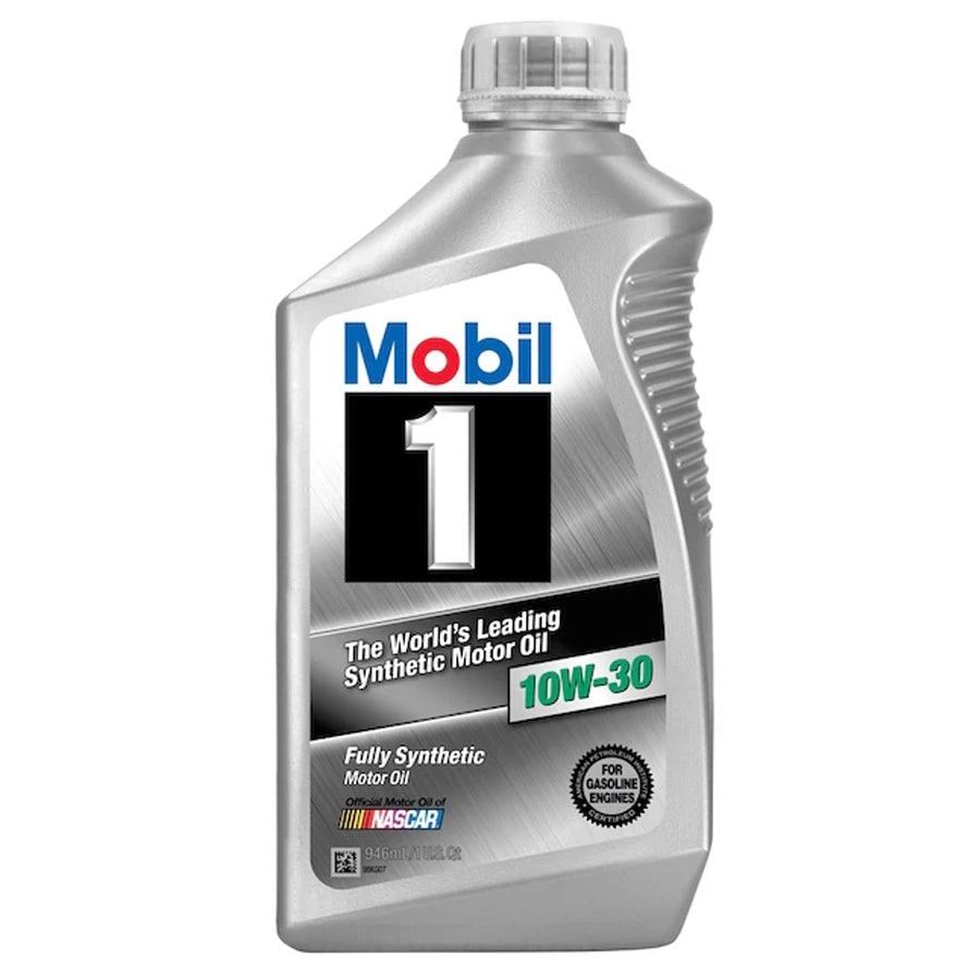 MOBIL Motor Oil 1 QT 10W-30