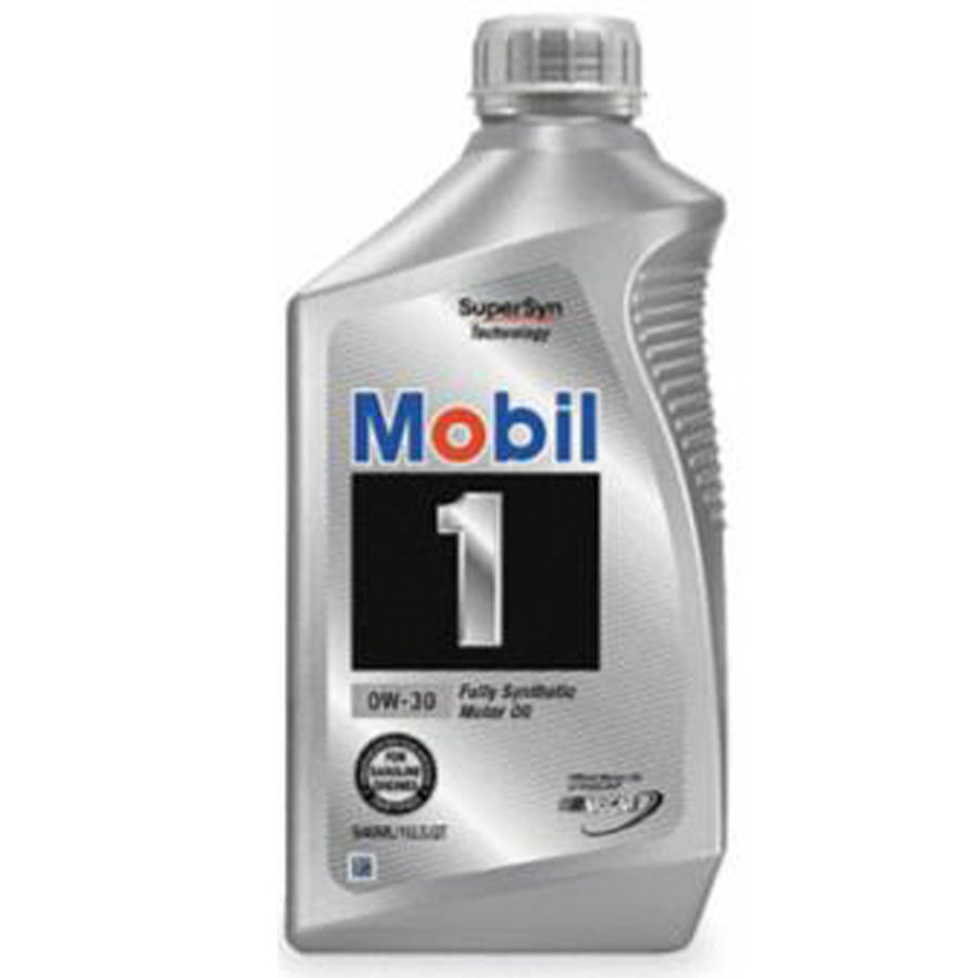 MOBIL Motor Oil 1 QT 0W-20