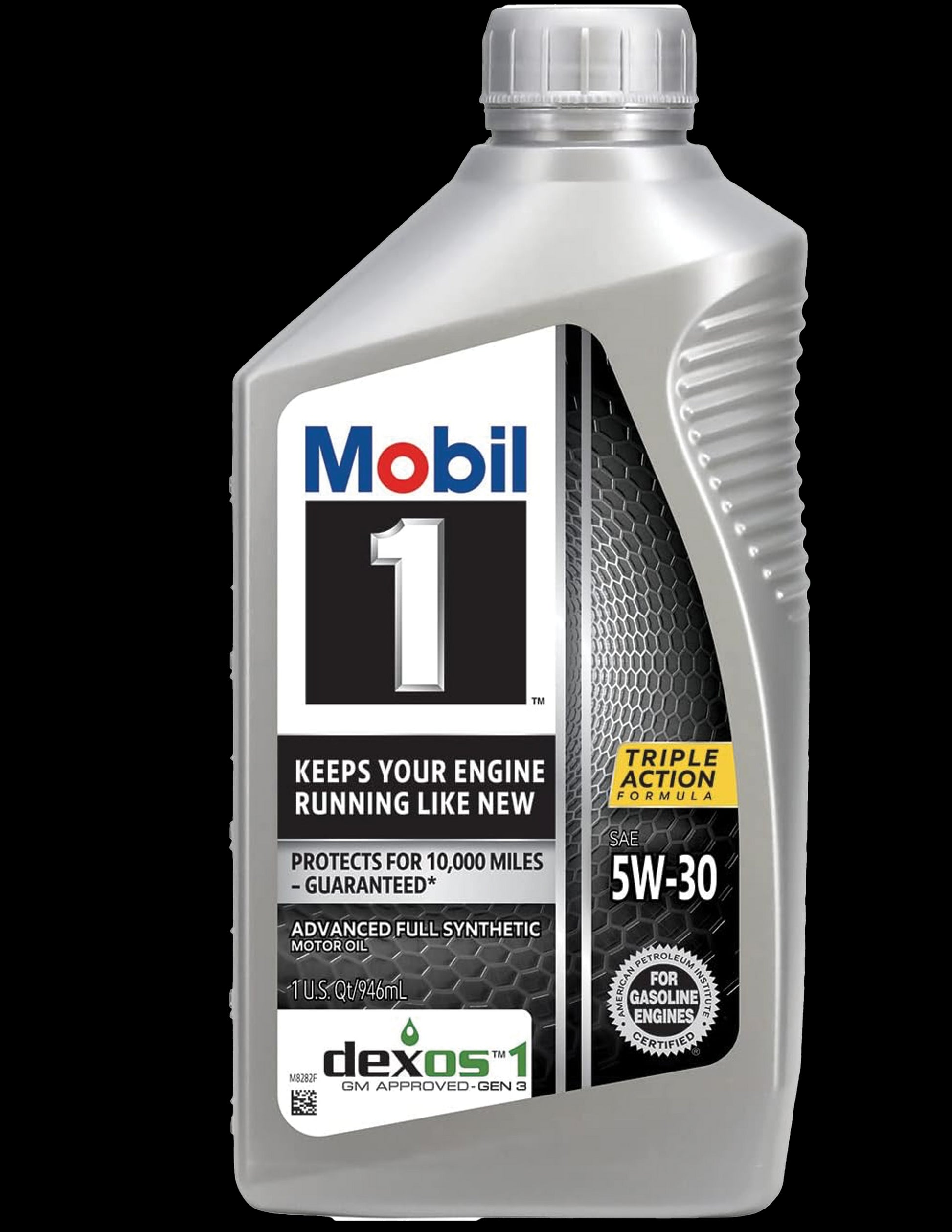 MOBIL Motor Oil 1 QT 5W-30