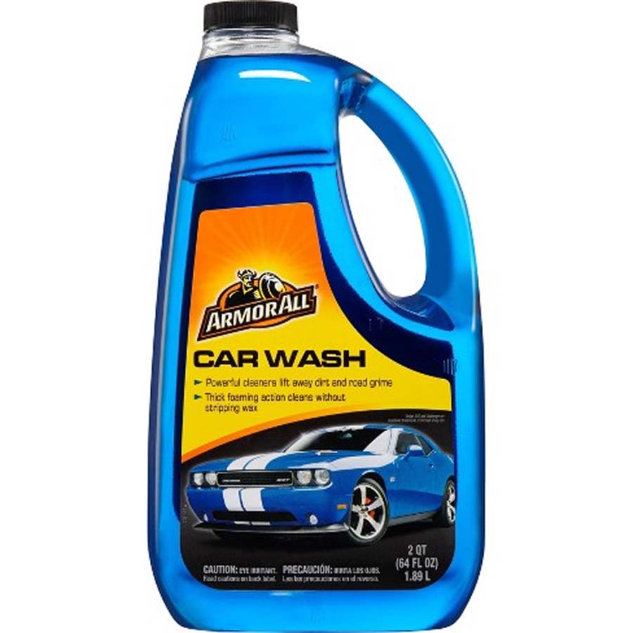 ARMOR ALL Detailing CAR WASH 64 OZ