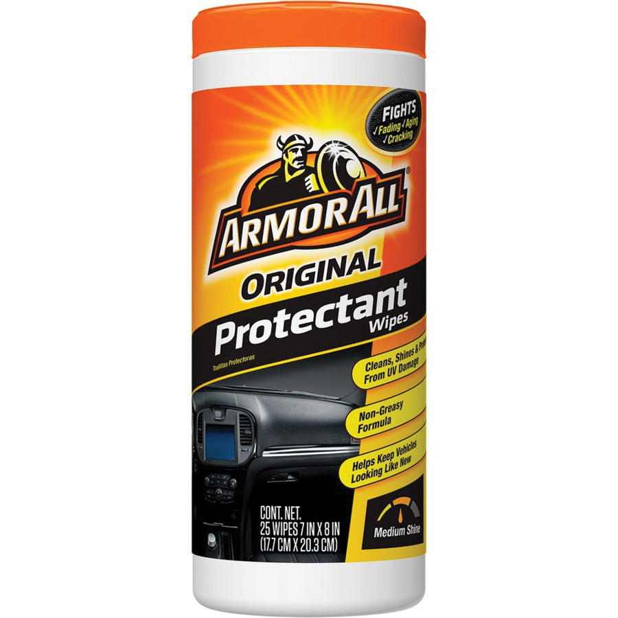 ARMOR ALL Detailing PROTECTANT WIPES 30 CT ORIGINAL