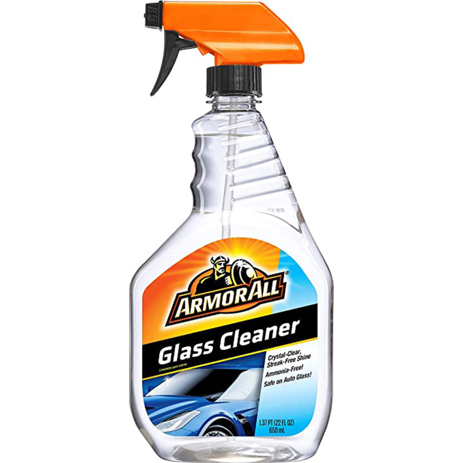 ARMOR ALL Detailing GLASS CLEANER 22 OZ WITH TRIGGER