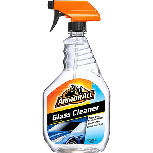 ARMOR ALL Detailing GLASS CLEANER 22 OZ WITH TRIGGER