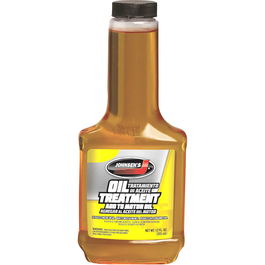 JOHNSENS Additives ADDITIVES 12 OZ OIL TREATMENT