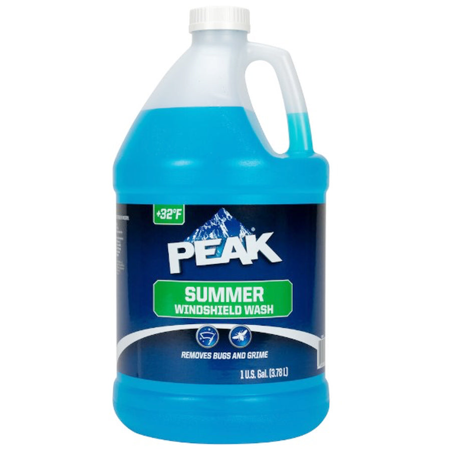 PEAK Additives WIND SHIELD WASHER 1 GL +32