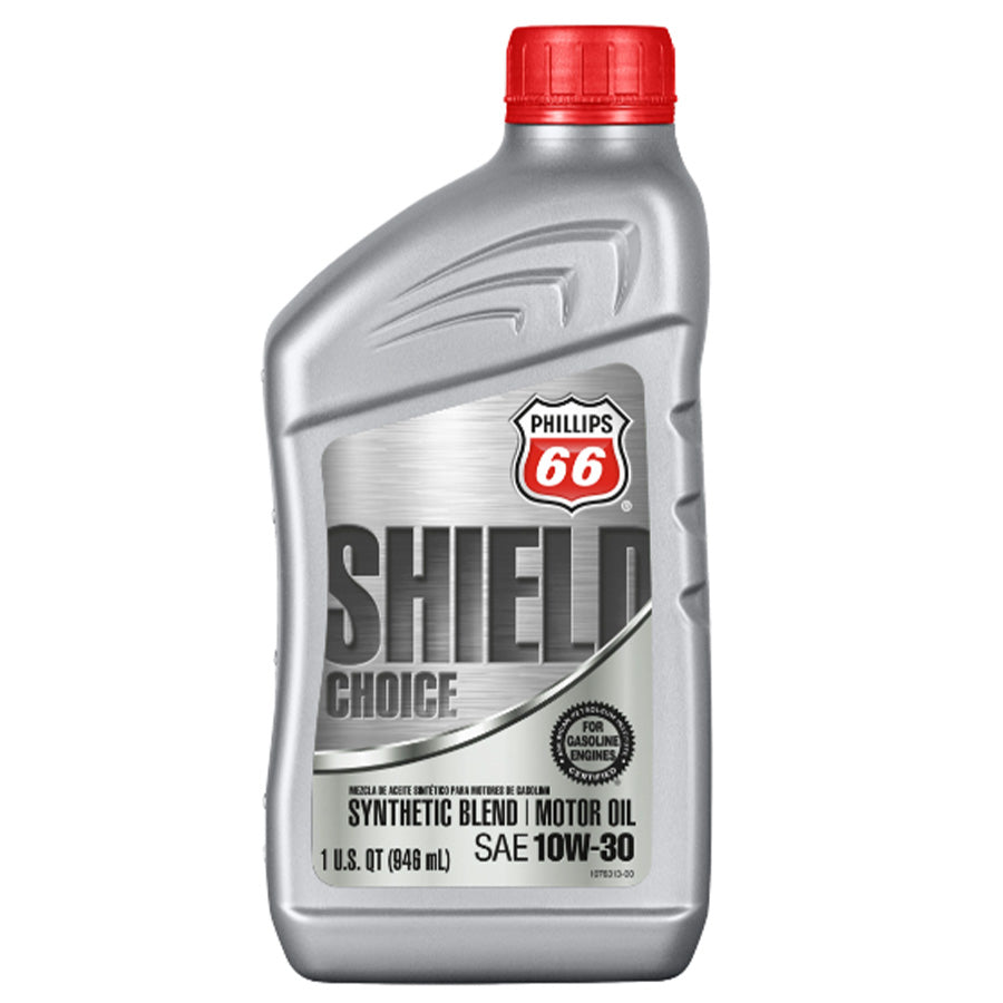 PHILLIPS 66 Motor Oil  1 QT 10W-30