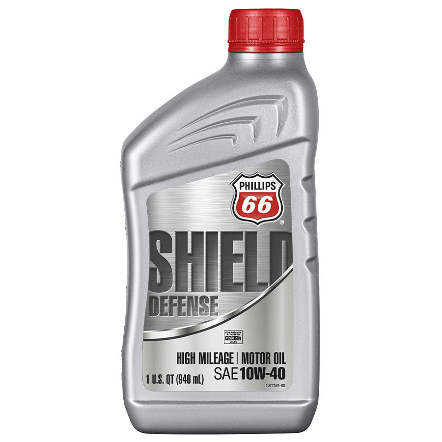 PHILLIPS 66 Motor Oil  1 QT 10W-40