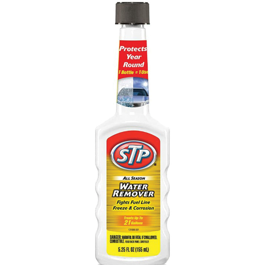 STP Additives ADDITIVES 5.25 OZ WATER REMOVER