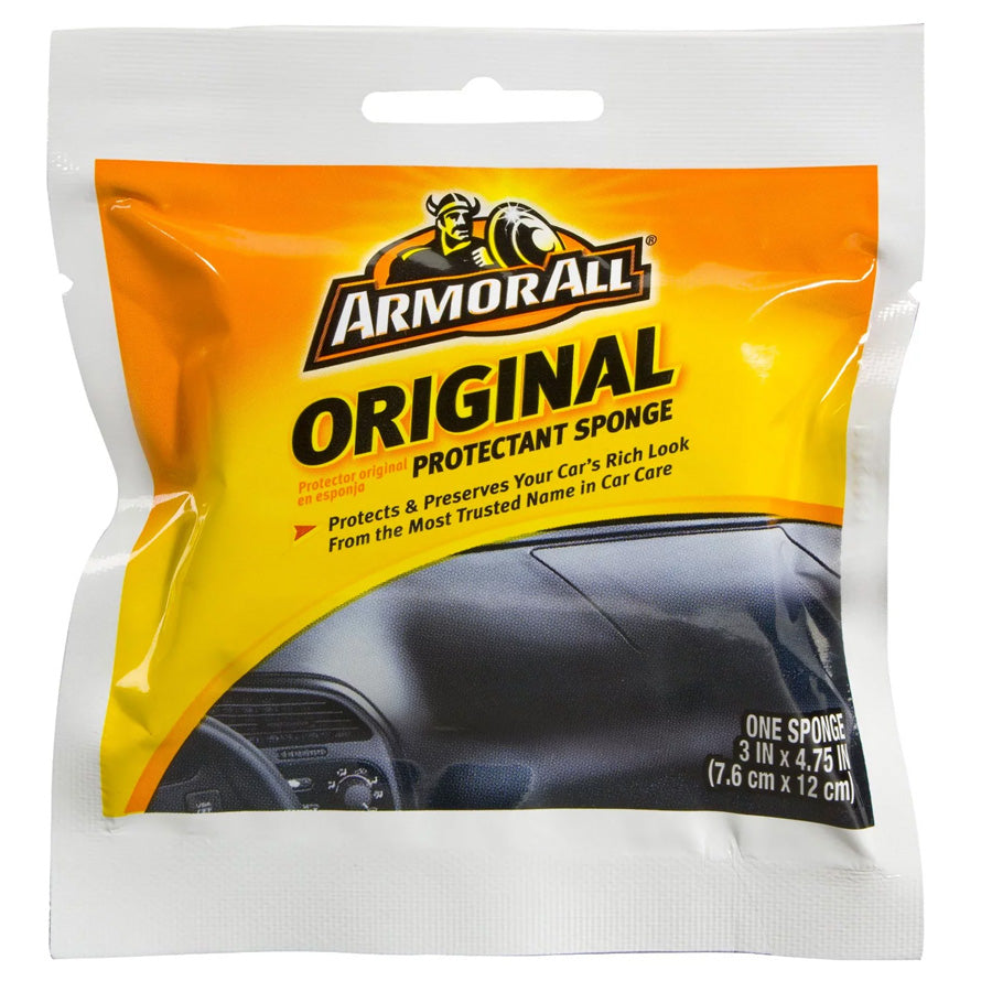 ARMOR ALL Detailing SPONGE 1 CT PROTECTANT
