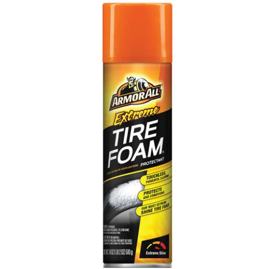 ARMOR ALL Detailing TIRE FOAM AEROSOL 18 OZ EXTREME