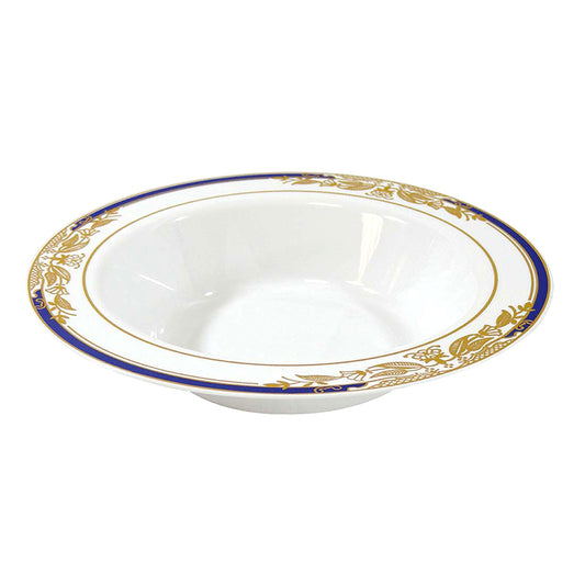 CROWN Tableware & Towels BOWL RENAISSANCE COLLECTION 12 OZ 8 PK