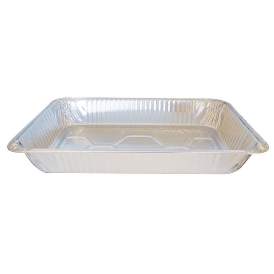DISPOZEIT Kitchenware & Trash Bags ALUMINUM LASAGNA PAN 21 X 13 X 3 INCHES FULL SIZE DEEP