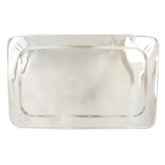 DISPOZEIT Kitchenware & Trash Bags ALUMINUM LID 21 X 13 INCHES FOR FULL SIZE PAN