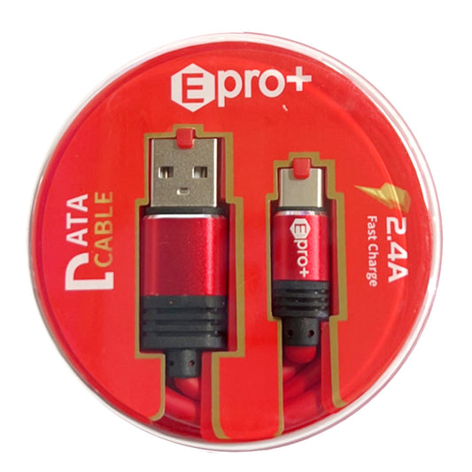 EPRO+ Home Improvement DATA CABLE 1 CT 2.4 A iP C3-003