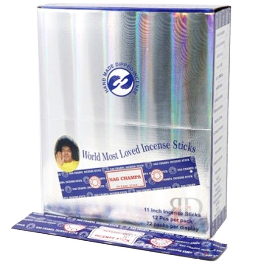 NAG CHAMPA Air Fresheners INCENSE 20 CT DIPALAY