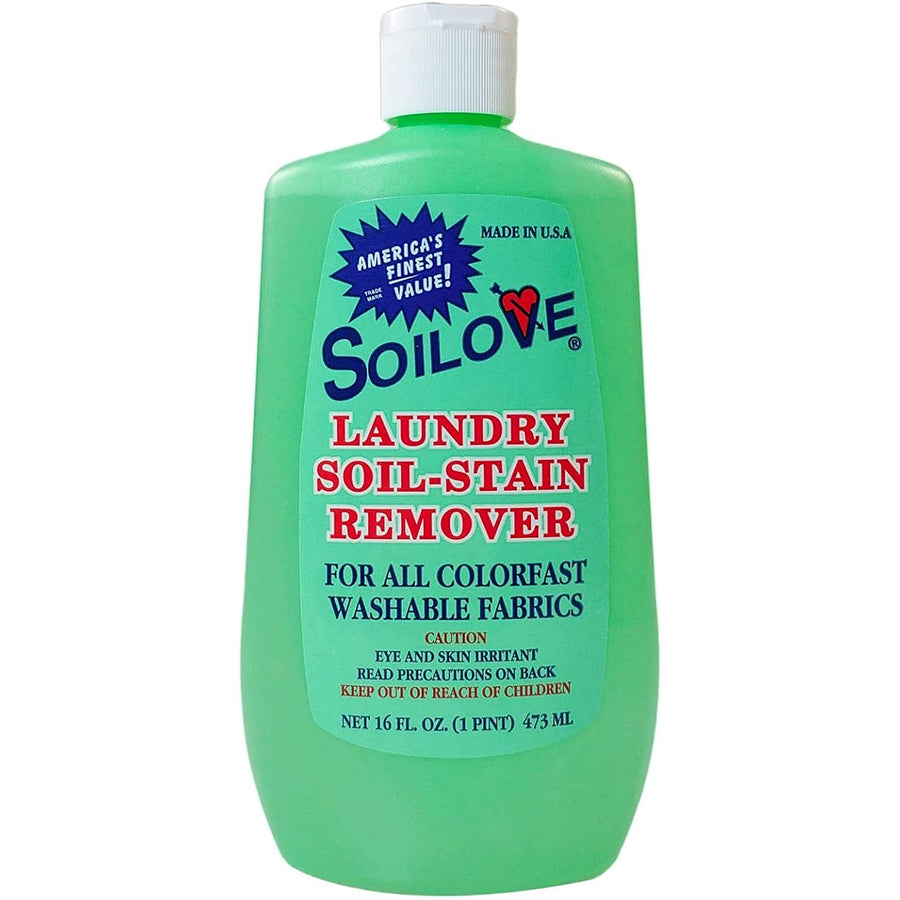 SOILOVE All Purpose Cleaners STAIN REMOVER 16 OZ