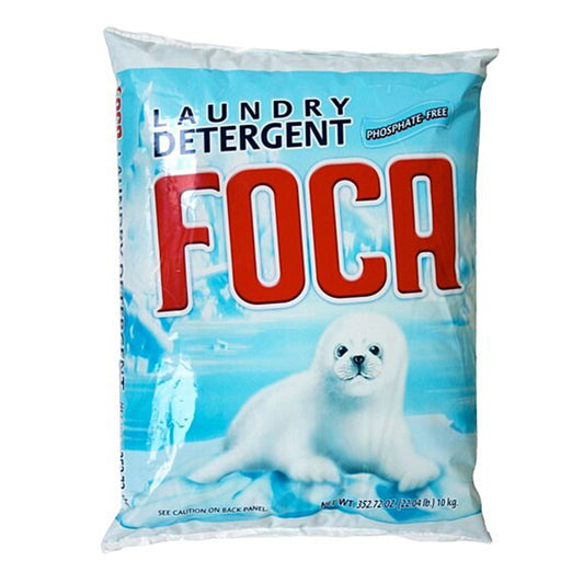 FOCA Laundry POWDER DETERGENT 10 KG