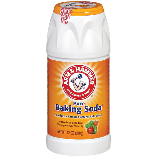 ARM & HAMMER Air Fresheners BAKING SODA 12 OZ SHAKER