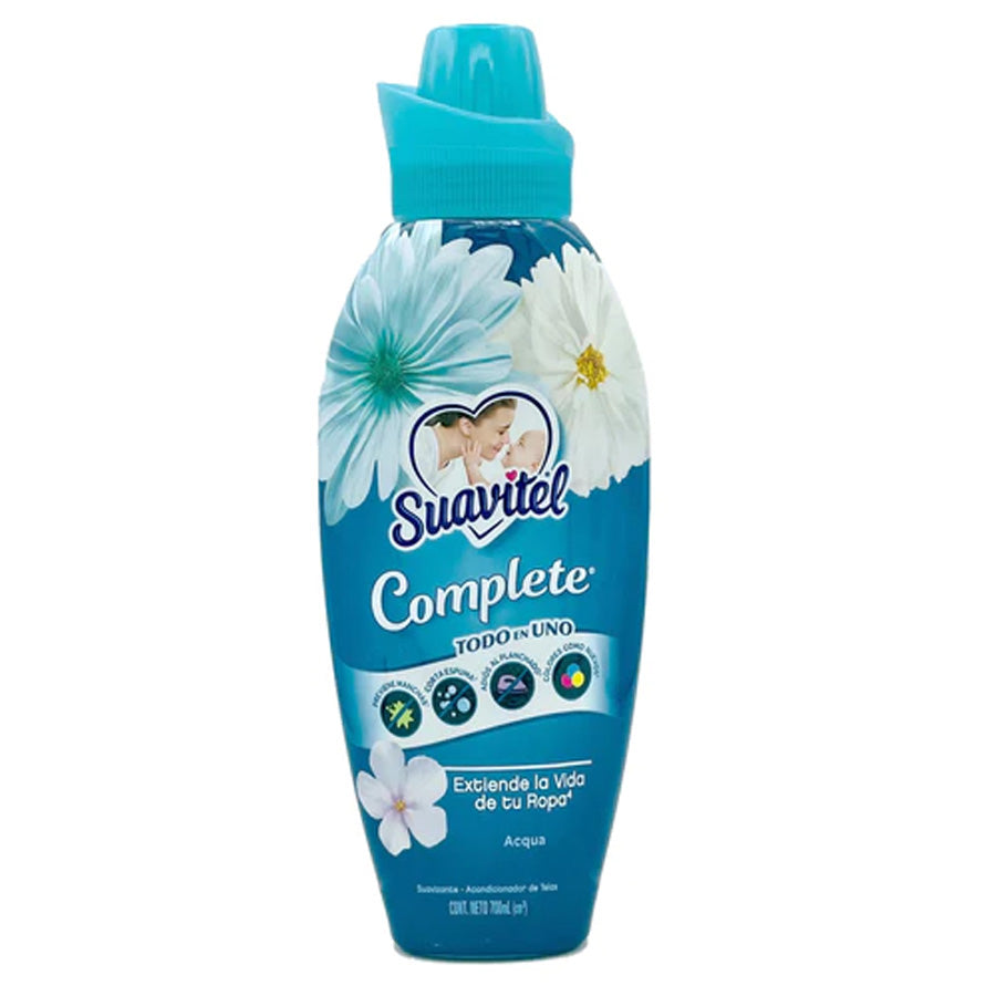 SUAVITEL Laundry FABRIC SOFTENER 700 ML AQUA