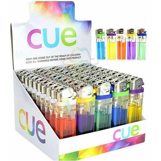 CUE Lighters Display Lighter 1 CT ZY-2C II