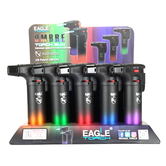 EAGLE Lighters Torch Lighter 1 CT OMBRE (PT101OMB)