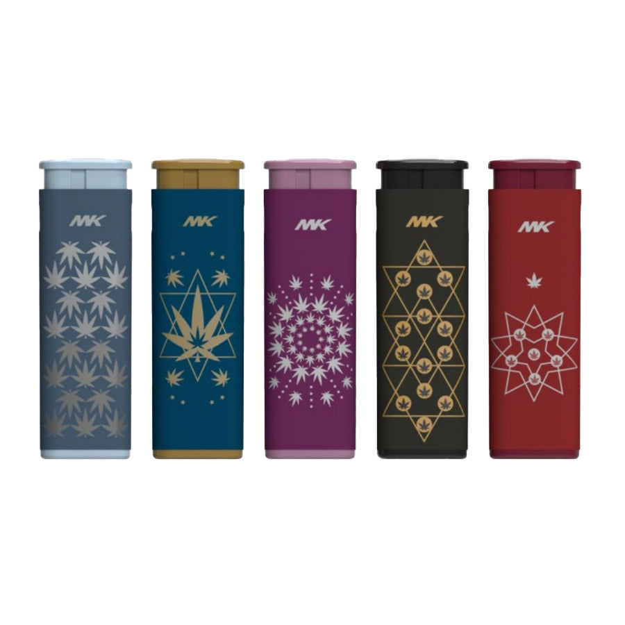 MK Lighters JET Lighter 1 CT CULTIVATE SERIES-JANE