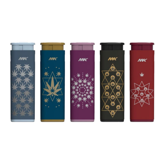MK Lighters JET Lighter 1 CT CULTIVATE SERIES-JANE