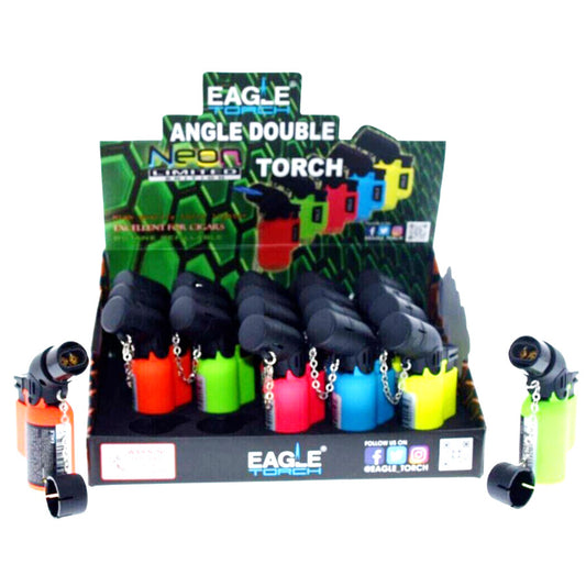 EAGLE Lighters Torch Lighter 1 CT ANGLE (PT 116 BN)