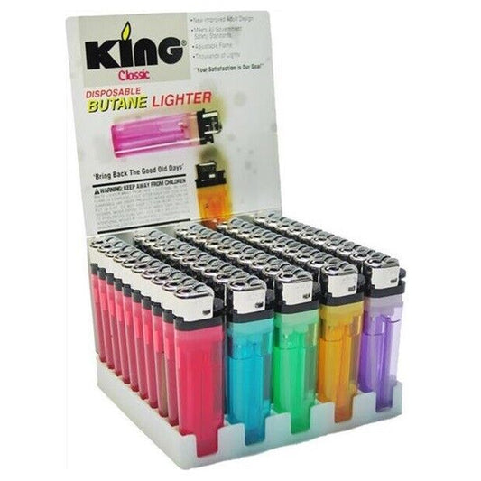 KING Lighters Lighter 1 CT