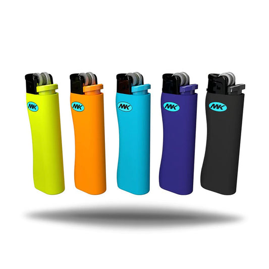 MK Lighters Lighter 1 CT 9 G GRIP PRO ZY