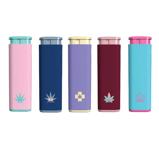 MK Lighters Lighter Lighter 50 CT JET CULTIVATE SERIES HYBRID