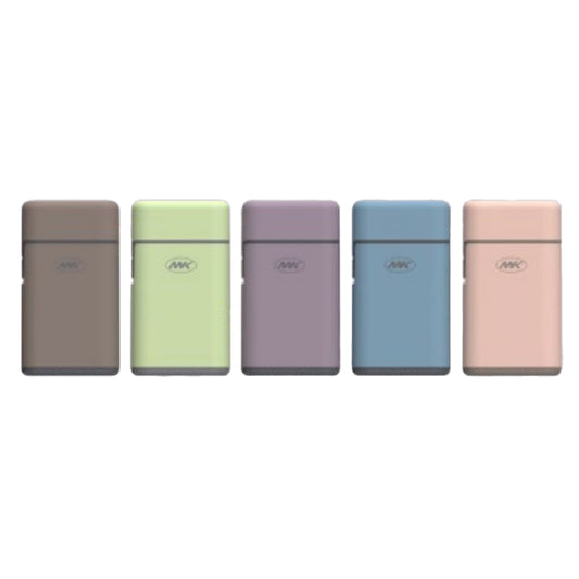 MK Lighters Torch Lighter 1 CT AVALON E PASTEL