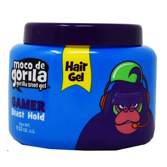 MOCO DE GORILA Hair Styling STYLING GEL 9.52 OZ GAMER JAR