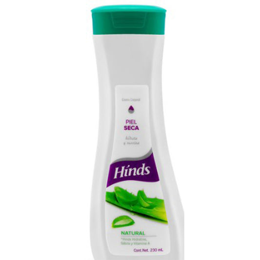 HINDS Skin Care CREAM 230 ML NATURAL RESECA