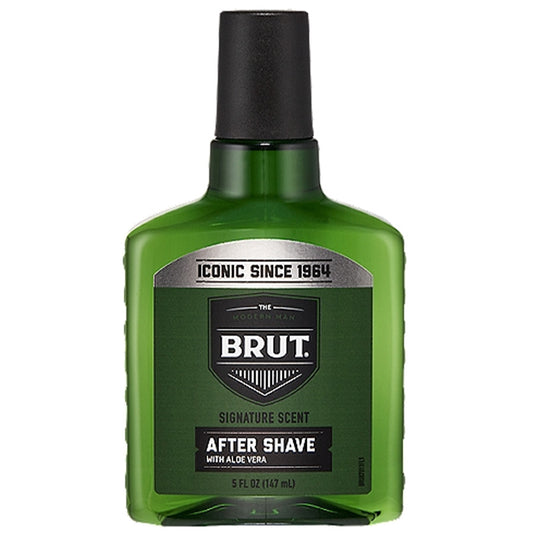 BRUT Shaving Care AFTER SHAVE 5 OZ CLASSIC