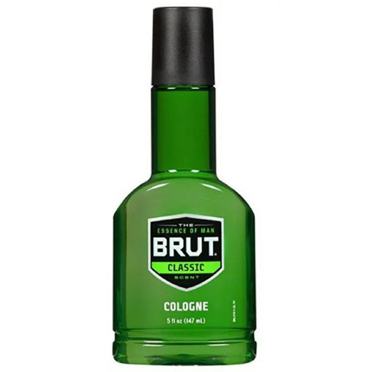 BRUT Shaving Care COLOGEN 5 OZ CLASSIC