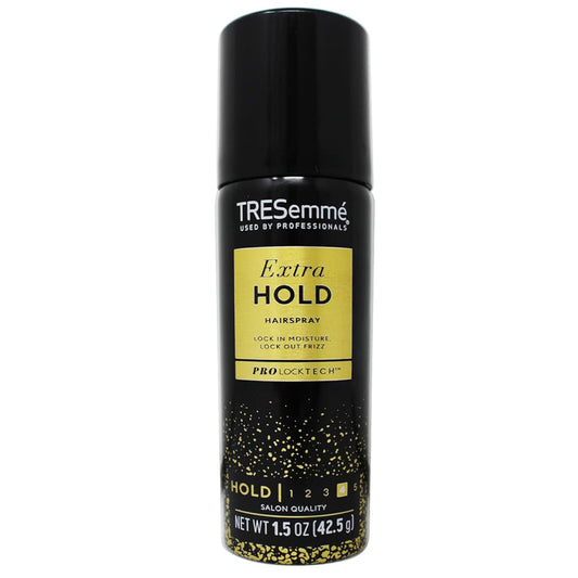 TRESEMME Hair Styling HAIRSPRAY 1.5 OZ EXTRA HOLD BLISTERED