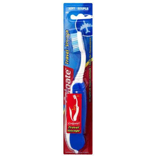 COLGATE Dental Care TOOTHBRUSH 1 CT SOFT TRAVEL Pack