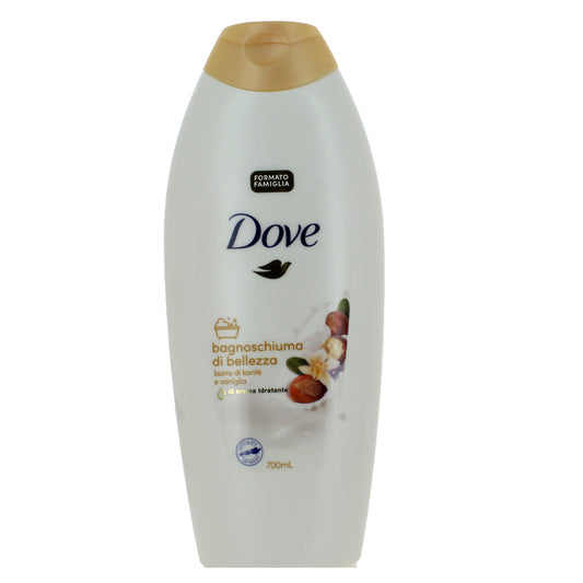 DOVE Body Wash BODY WASH (ITALIAN) 700 ML / 23.7 OZ BURRO KARITE NEW