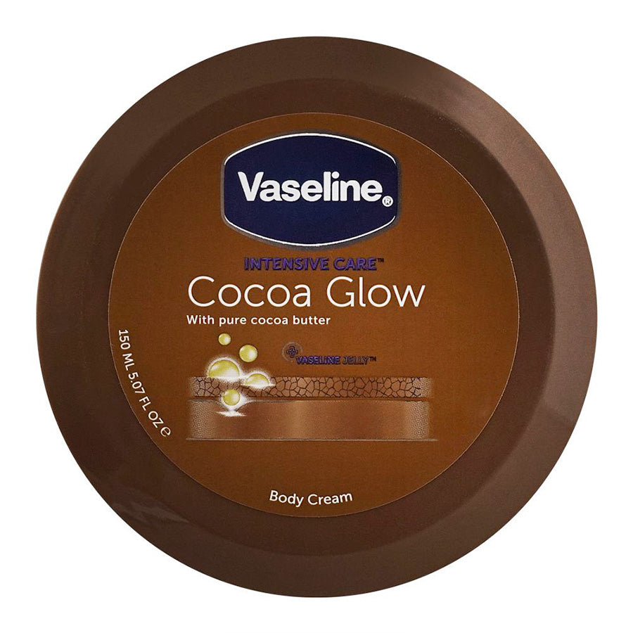 VASELINE Skin Care BODY LOTION 150 ML COCOA