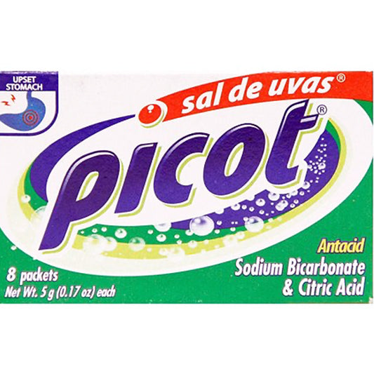 PICOT Over the Counter ANTACID 8 CT