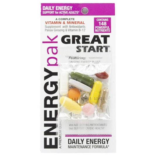 GREAT START Vitamins & Suppliments VITAMINS 1 CT