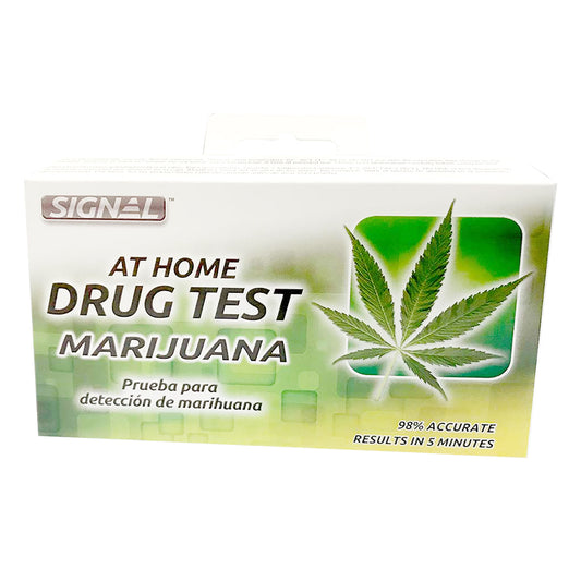 SIGNAL Over the Counter MARIJUANA DRUG TEST 1 CT