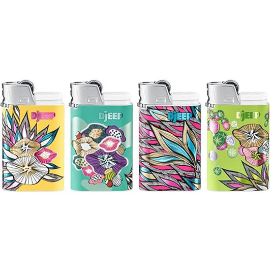 DJEEP Lighters Lighter 1 CT VIBRANT