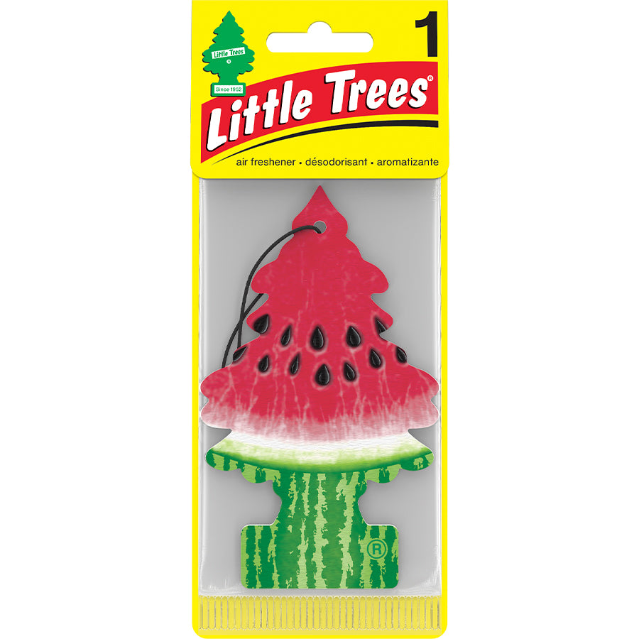 LITTLE TREE Car Air Fresheners 1 CT WATERMELON