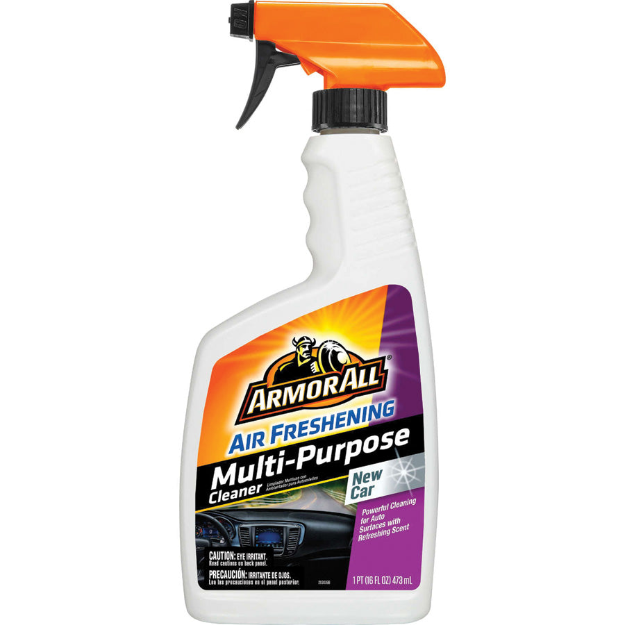ARMOR ALL Detailing MULTIPURPOSE CLEANER 16 OZ NEW CAR