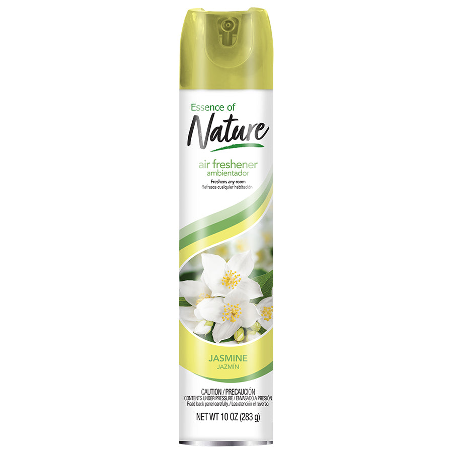 ESSENCE OF NATURE Air Fresheners AIR FRESHENER 10 OZ / 283 G JASMIN