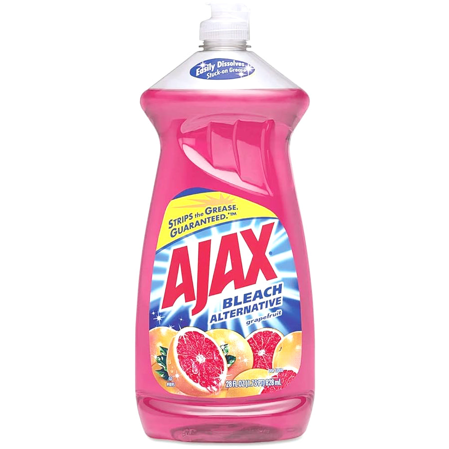 AJAX Dish Detergents DISHWASH LIQUID 28 OZ GRAPEFRUIT